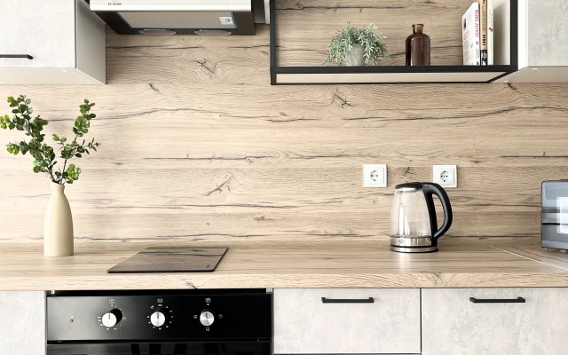 Апартаменты с прекрасным видом у ТРЦ Радуга парк