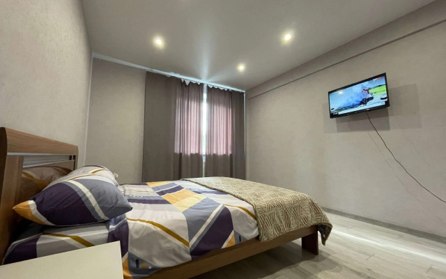 Квартира новая в центре города