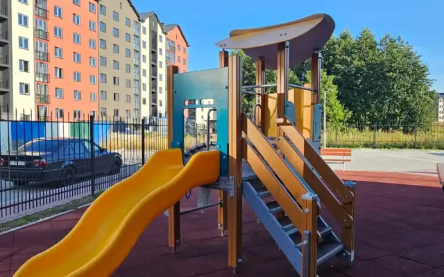 Апартаменты Уютные на Балтийском Берегу