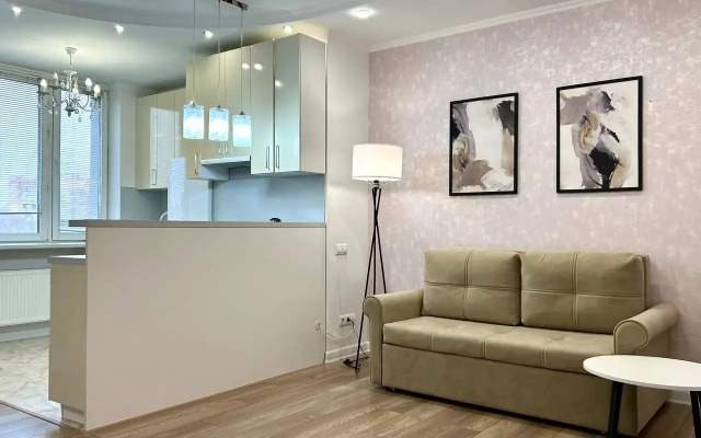 Апартаменты Bliss-Аметист в центре Казани