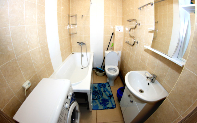 Апартаменты Right Room однокомнатные на Салтыкова-Щедрина 3