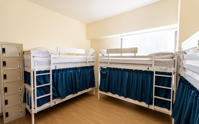 Urban Heaven Luxury Hostel