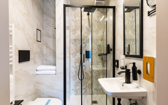 Бутик-отель Aiello Hotels - Isola Design District