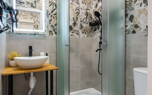 Апартаменты Уютная студия в центре Санкт-Петербурга