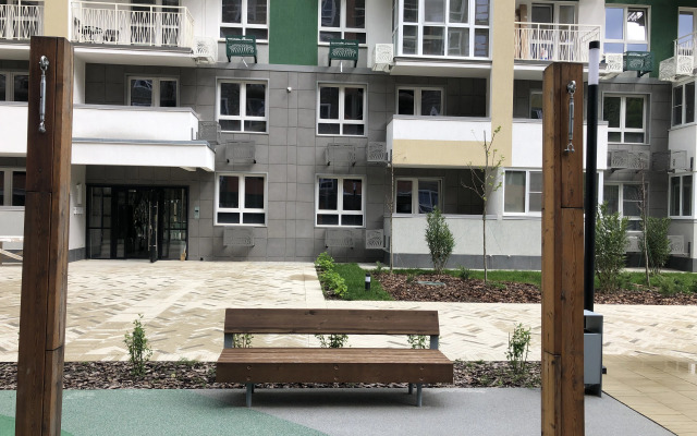 Sovremennaya Stilnaya Studiya Flat