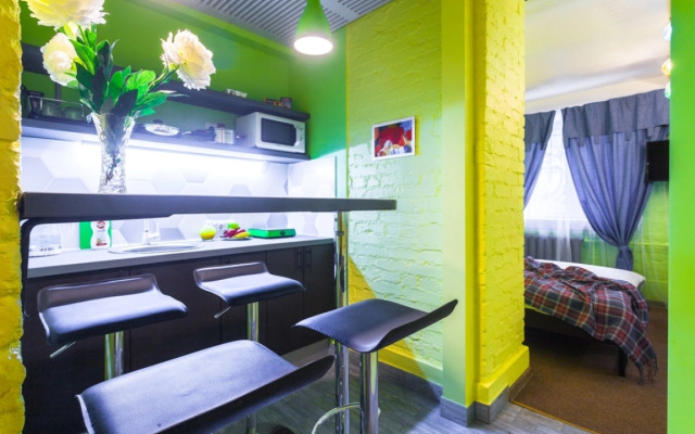 Апартаменты MWA Alish