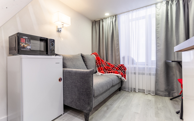 Апартаменты Quartet на Дегтярном 3