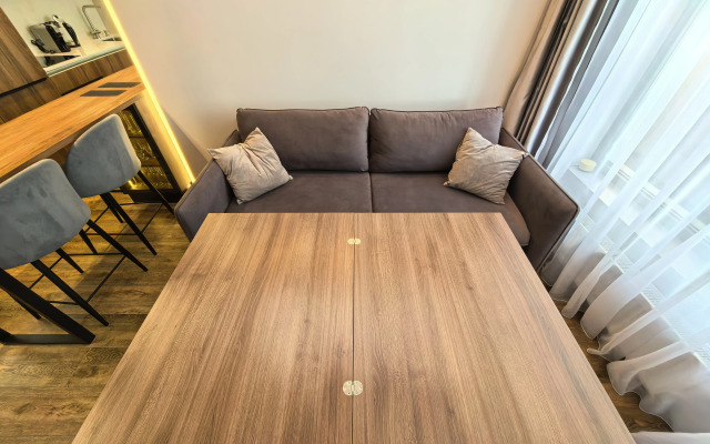 Квартира в ЖК Бизнес Класса Golden City 6