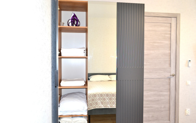 Квартира ЭмиЛи в ЖК Ленинградский