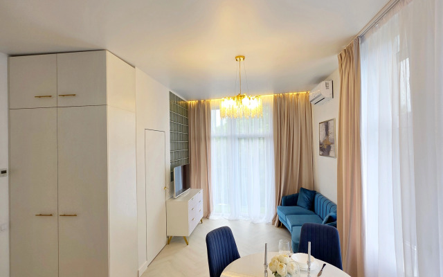 Sovremennaya V Zhk Sedanka Hills Flat