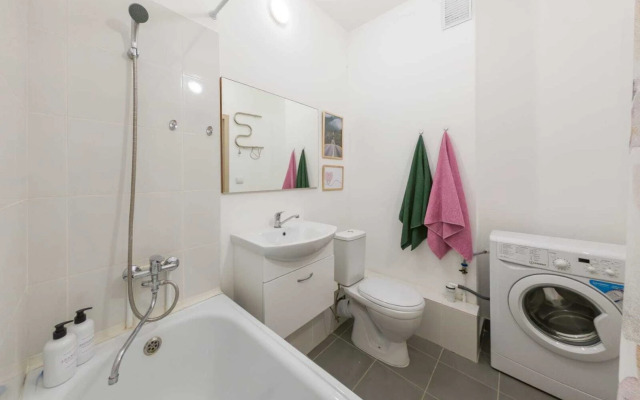 Квартира На Академика Сахарова 27