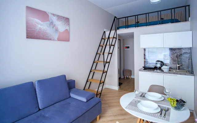 Magic Aparts | Квартира Center Standart