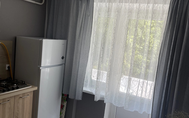 Квартира на Лесопарковой улице 9