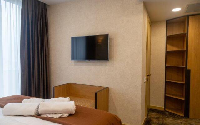 Solum Roof Top Hotel