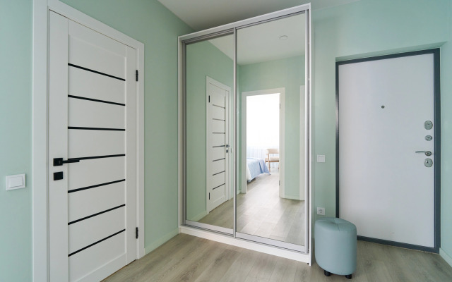 Квартира Новая Евродвушка у Сколково