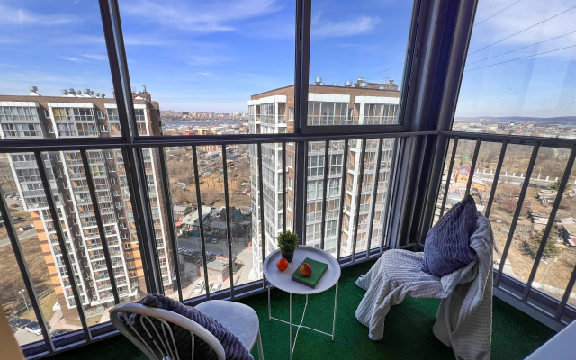 Квартира Уютная Видовая