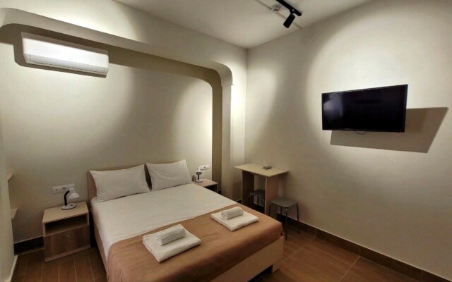 Panda Na Bambukovoy Apartments