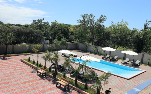 Villa Abhazia Hotel