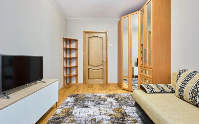 Udobnaya I Funktsionalnaya Kvartira, S Tihim Dvorikom Apartments
