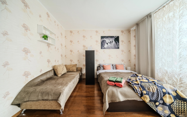 Квартира Просторная 2-х Комнатная Квартира в Московском Районе