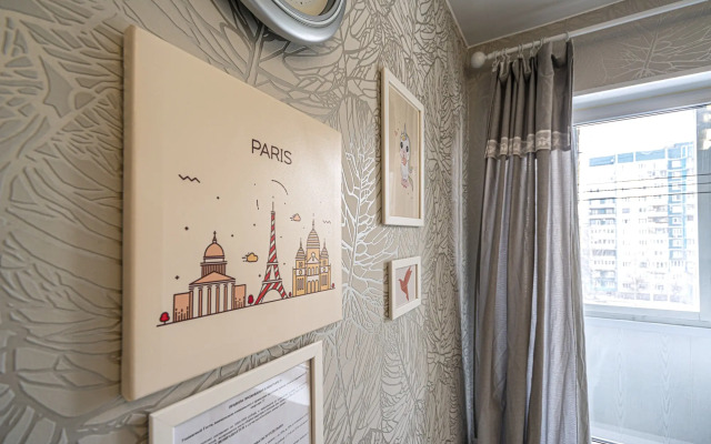 Квартира 2-х комнатная на Маршала Новикова в Приморском районе