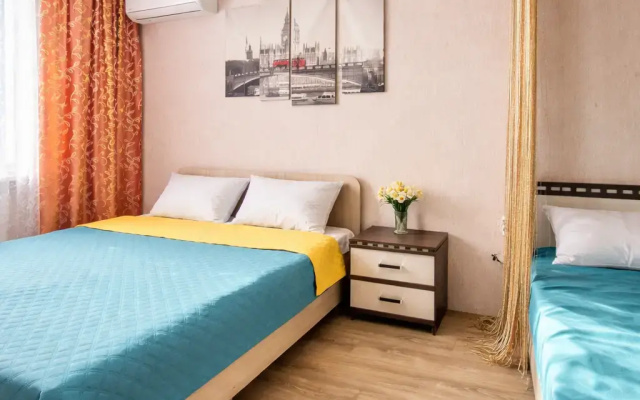 Kvartira Romanticnaa na Nikolaeva