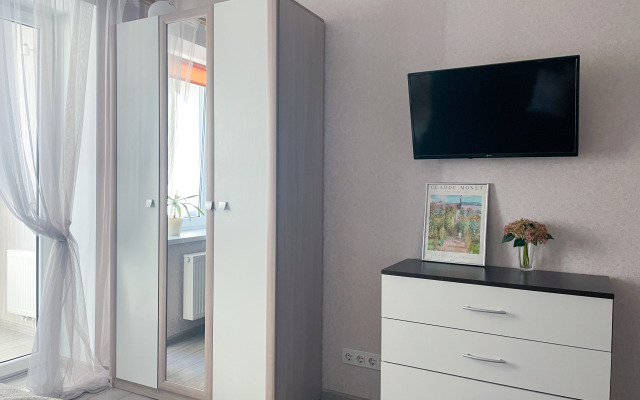 Апартаменты двухкомнатные Морская Familia