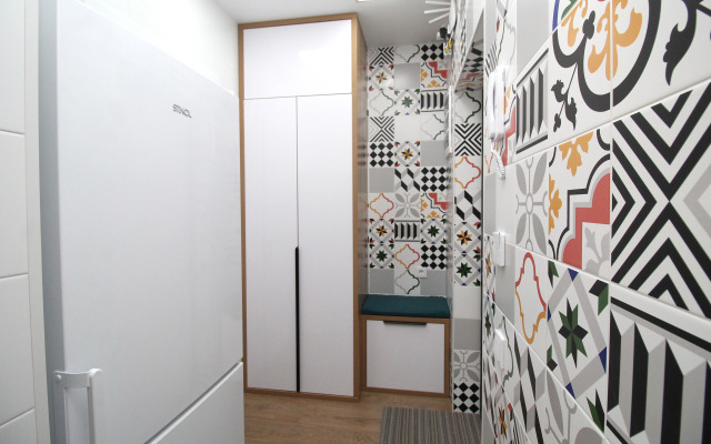 Квартира Комфортная студия 7-93