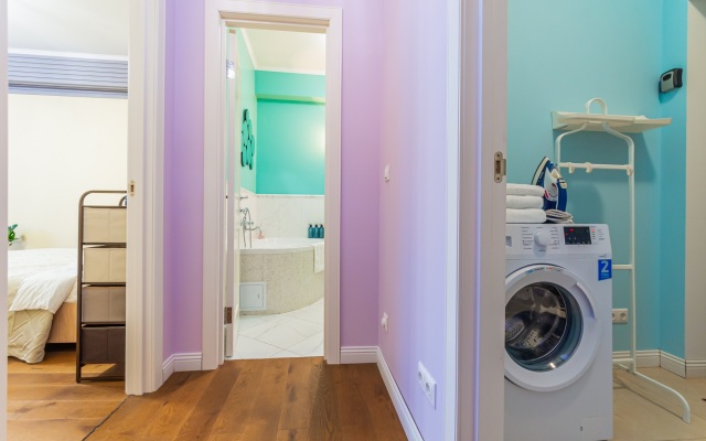 Vero Apartments - В стиле Provence, 100 метров, 2 этажа