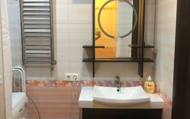 Апартаменты на Подъездном