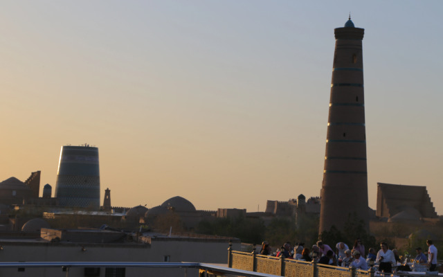 Turon Khiva Boutique Hotel