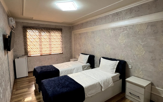Отель Payitaxt Andijan
