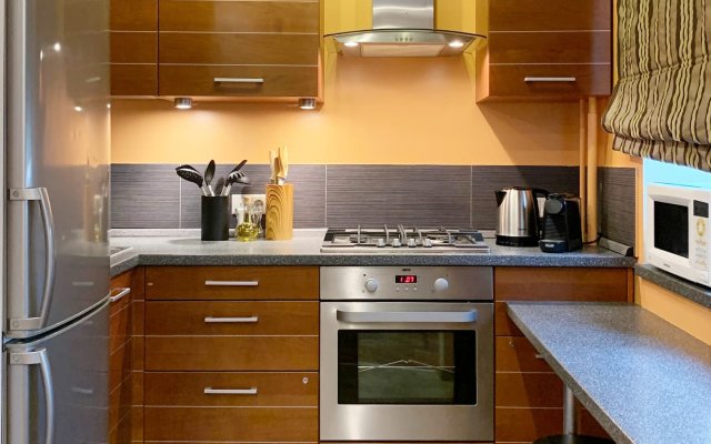 Апартаменты Тверская