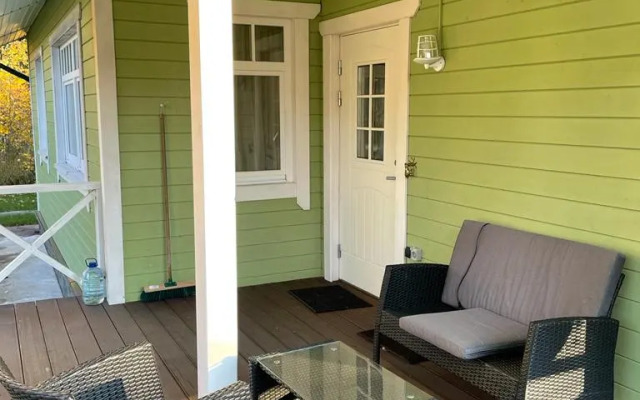 Частный дом 2-х комнатный 90 м²