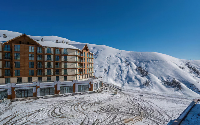 Апартаменты New Gudauri Loft 1 - 401