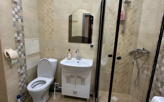 Na Kolmovskoy Naberezhnoy 71a Flat