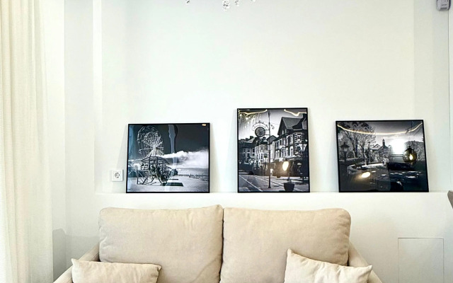 Апартаменты ApartMari Зеленоградск: роскошные дизайнерские апартаменты