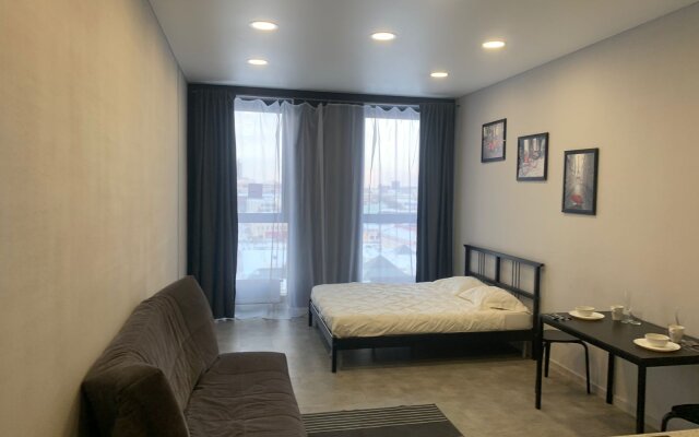 Апартаменты на Верхнеторговой 4