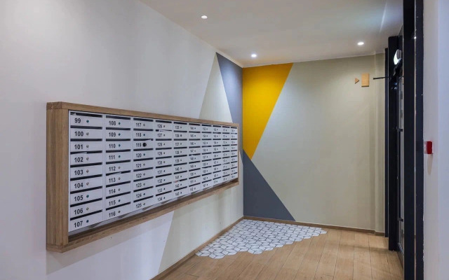 Квартира на Улице Эдварда Грига 16к2