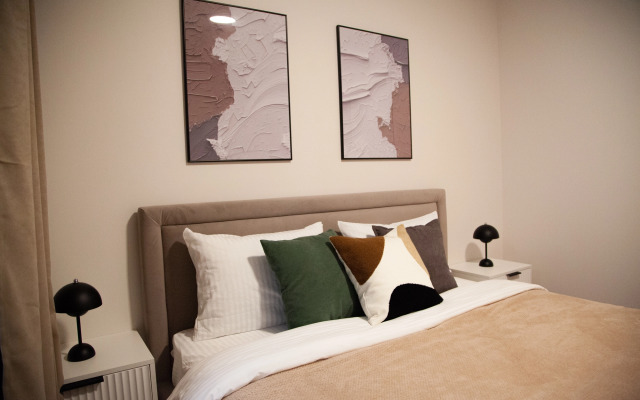 Квартира на Селигерской