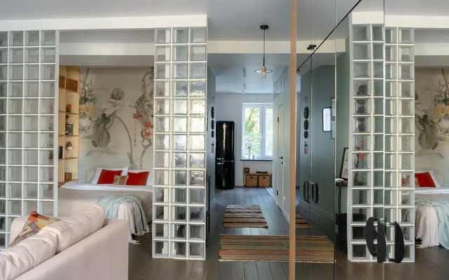 Квартира EasyGuest с Восточным Колоритом