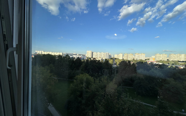 Apartamentyi 2-komnatnaya kvartira Kashirskoe shosse 112k1 Apartments