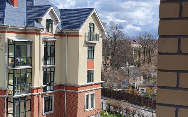 Апартаменты Советская 4