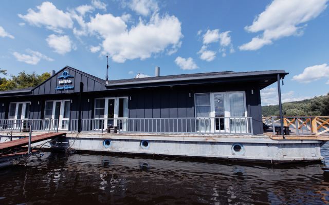 База отдыха Глэмпинг-деревня Тихая Гавань