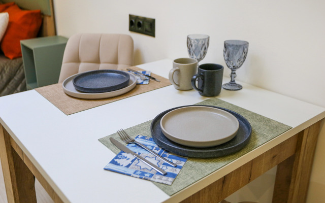 Апартаменты Roof Space