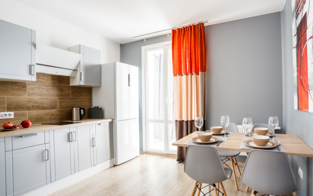 Апартаменты КАК ДОМА