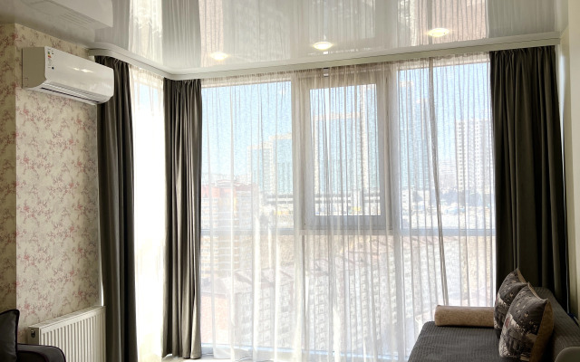 Апартаменты на Зелёном Бульваре 21