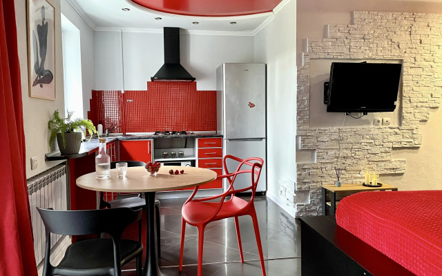 Apartmari Stilnaya Studiya V Tsentre Kaliningrada