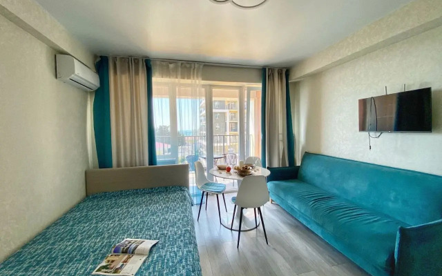 Studiya Dlya Aktivnogo Otdykha I Turizma  Flat