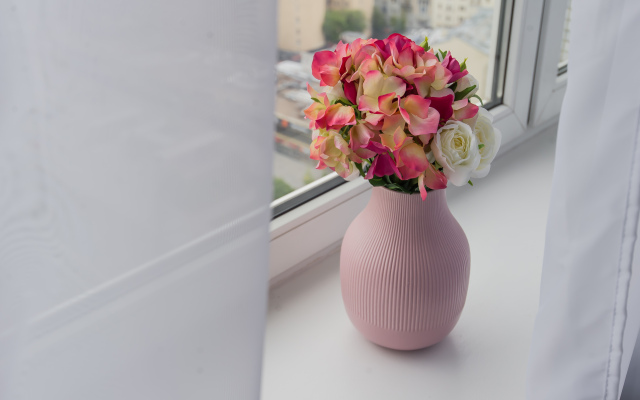 Квартира GM Apartments на Арбате с видом на Кремль